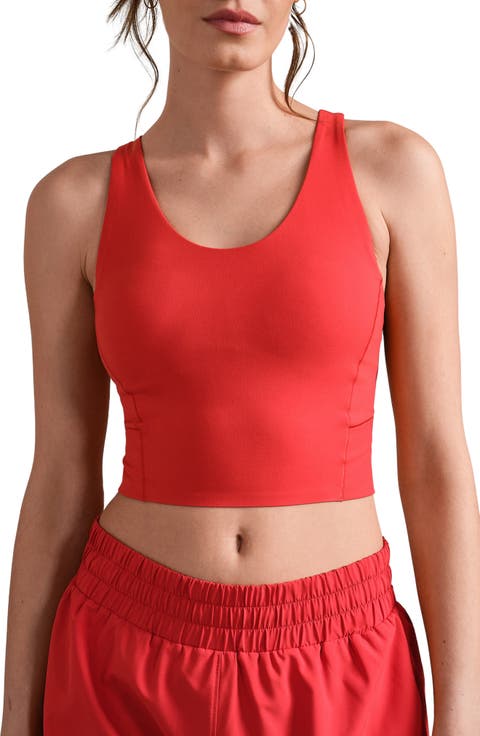 Revive Scoop Longline Bra