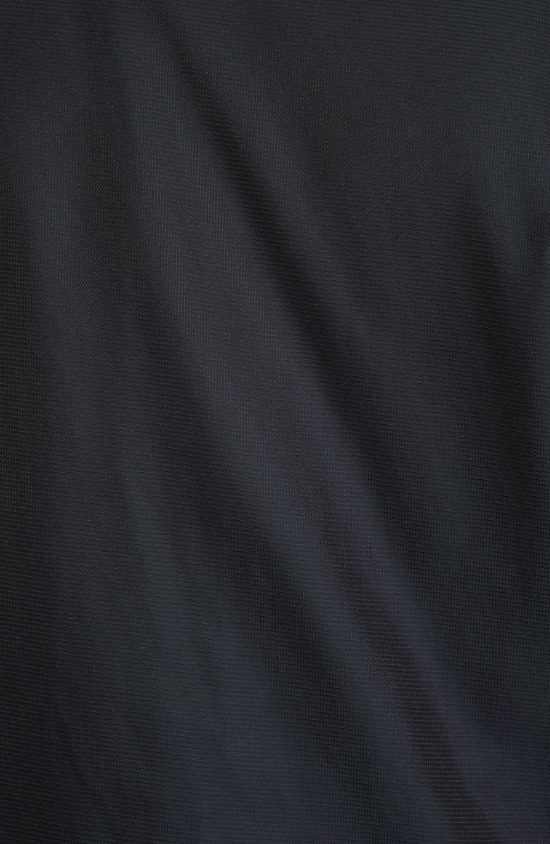 Ted Baker London Horwod Semi Plain Nylon Bomber, Alternate, color, 