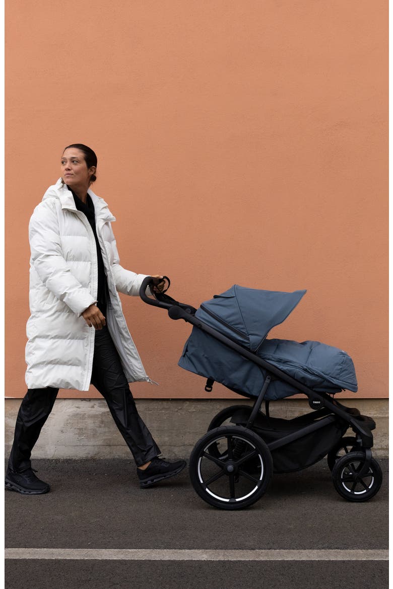 Urban Glide 4-Wheel All-Terrain Stroller, Alternate, color, DARK SLATE