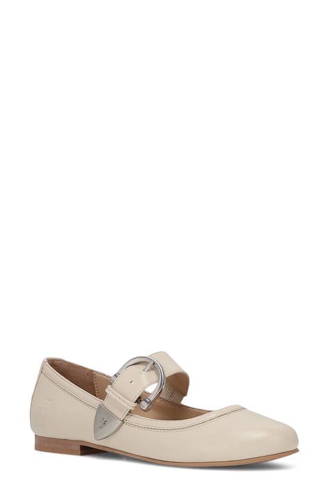 Carson Mary Jane Flat (Women)