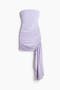 selected Light Purple