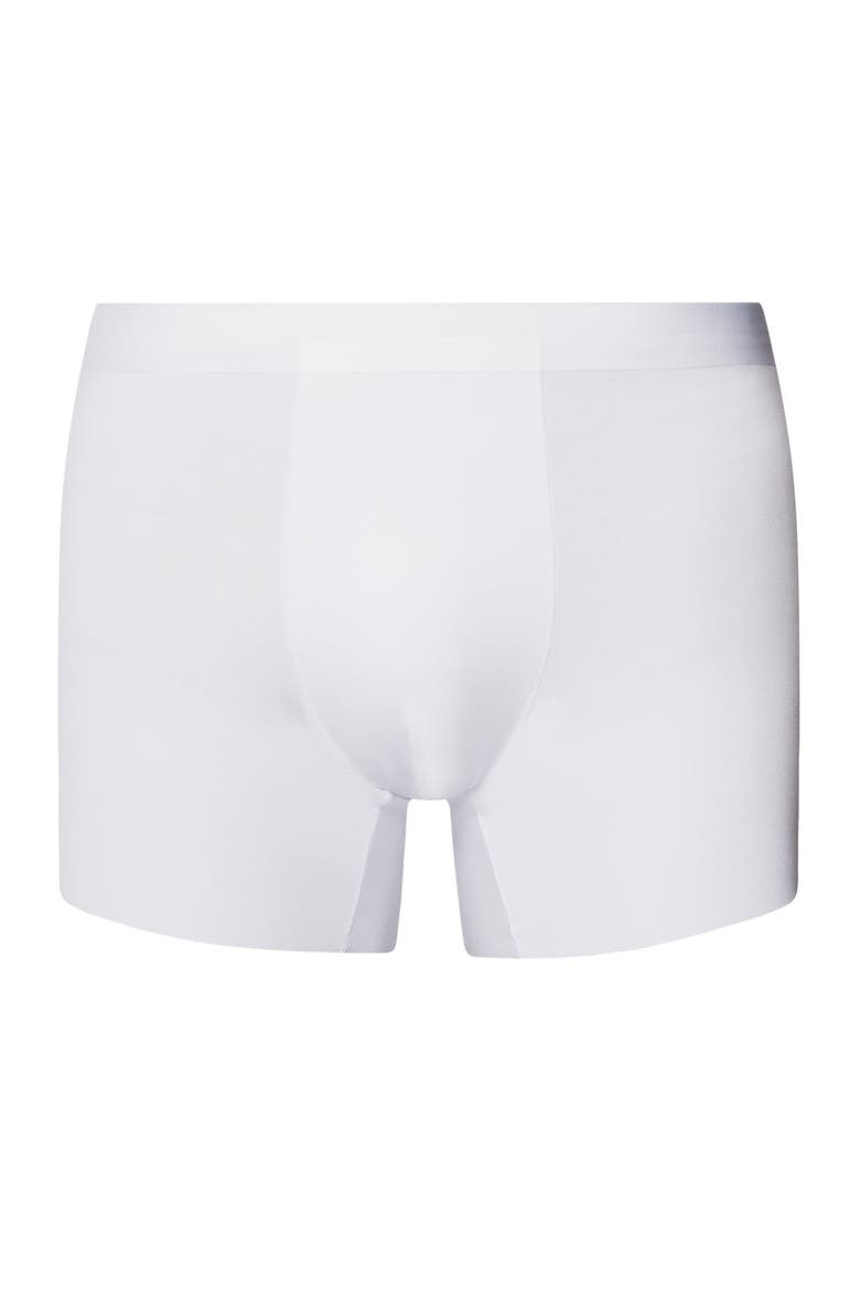 Clean Cut TENCEL Boxer Brief, Main, color, White