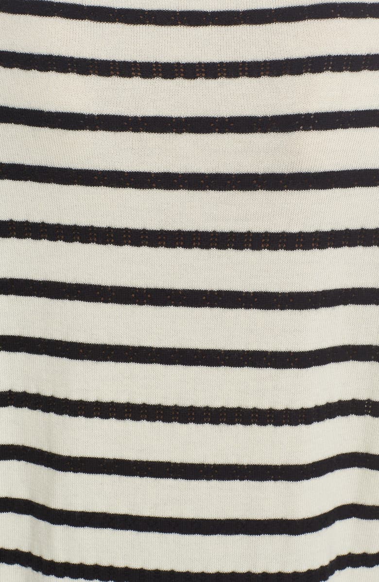 Tao Comme des Garçons Tricot Comme des Garçons Worsted Wool Sweater, Alternate, color, 