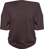 LIONESS Wildlands One Shoulder Top