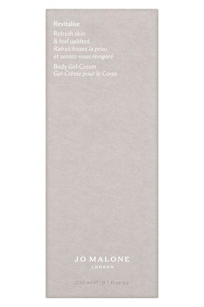 Revitalise Body Gel-Cream, Alternate, color, NO COLOR