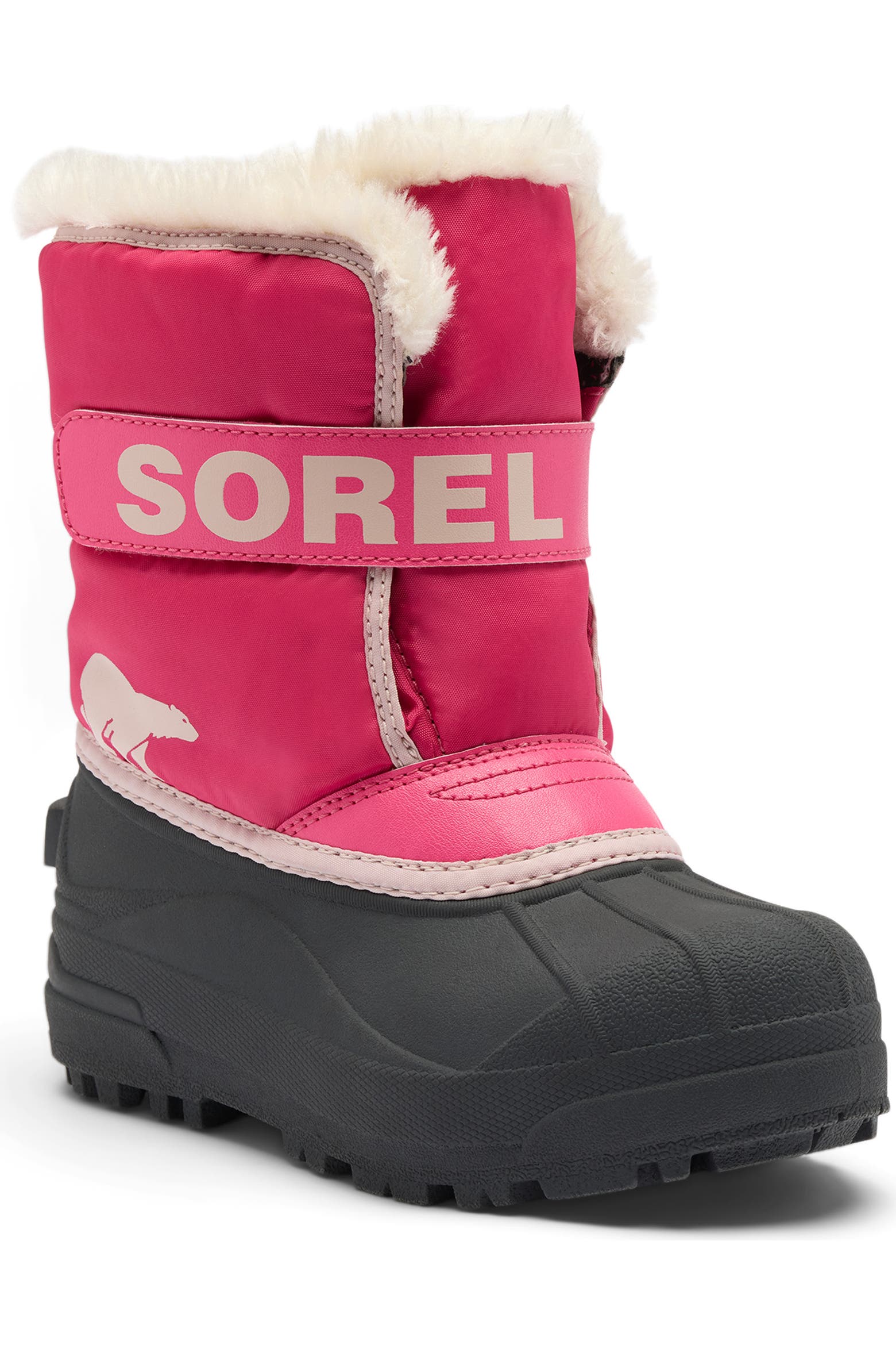 Color By Code Snowflake SOREL Kids' Snow Commander Snow Boot | Nordstrom