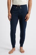 BOSS Unique Stretch Cotton Pajama Joggers