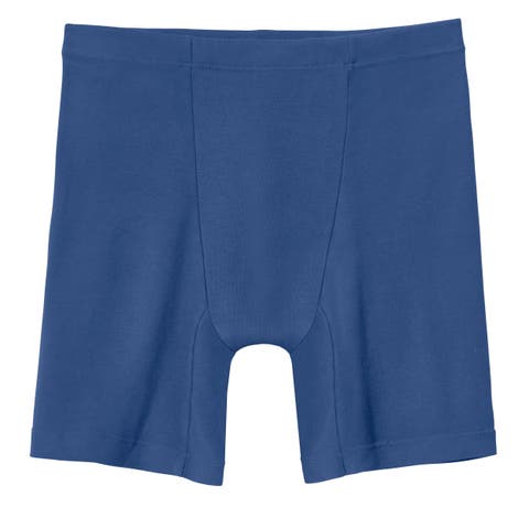 100% Organic Cotton Athletic Boxer Brief - USA-Made (Adult)