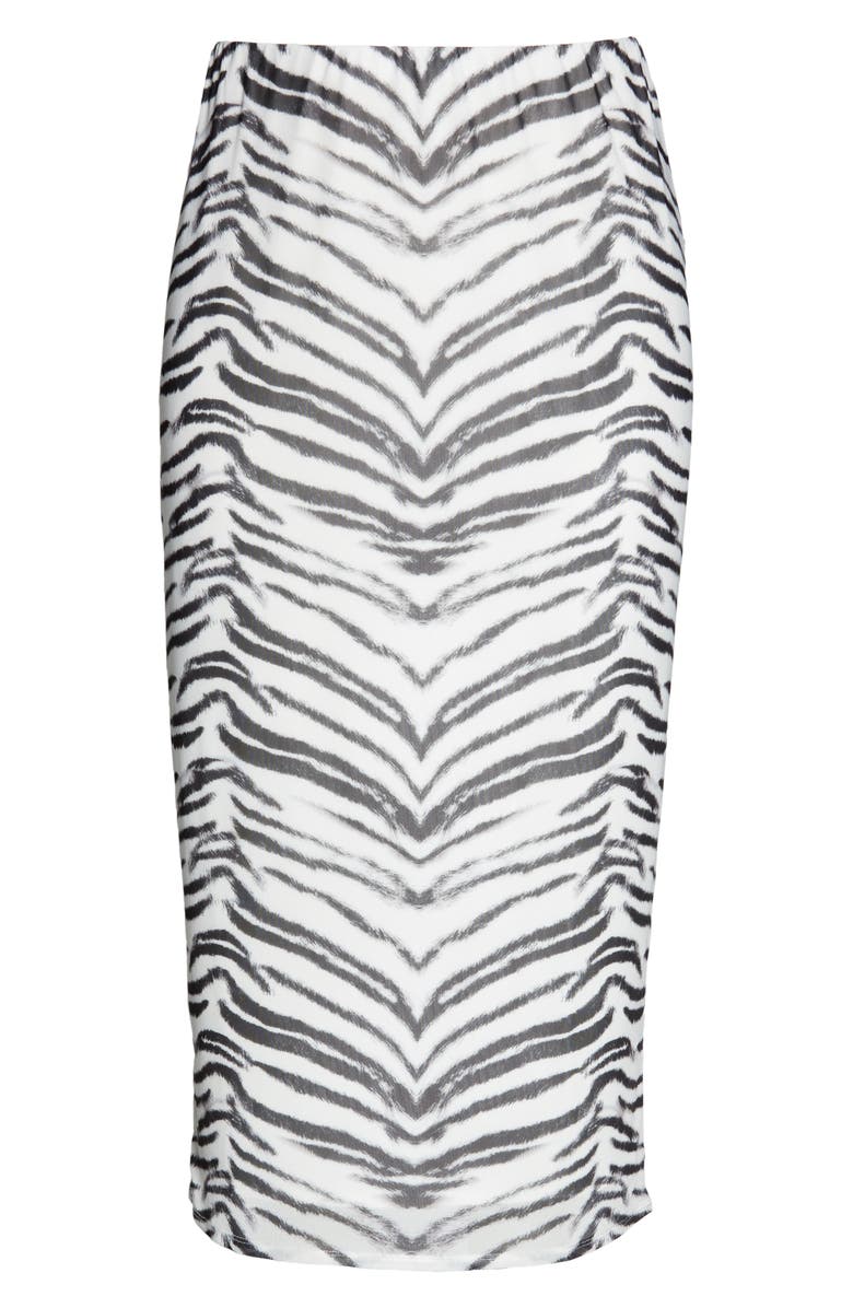 AFRM Felix Power Mesh Skirt, Alternate, color, 