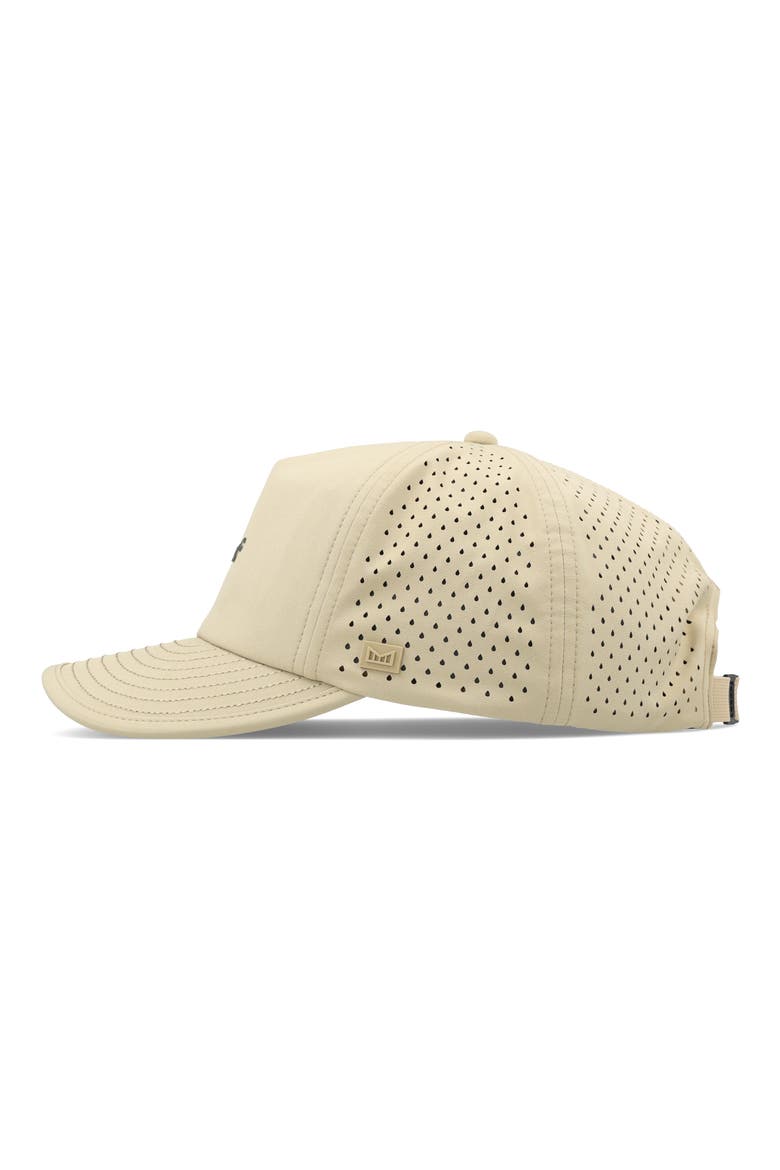 Odysea Packable Hydro Snapback Ball Cap, Alternate, color, SAND