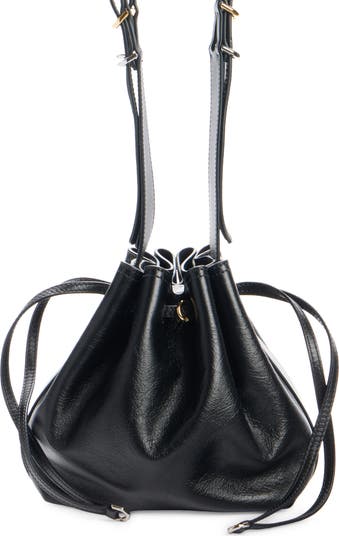 【GIVENCHY】 Pumpkin Small leather bucket bag Givenchy Small Pumpkin Drawstring Leather Bucket Bag | Nordstrom