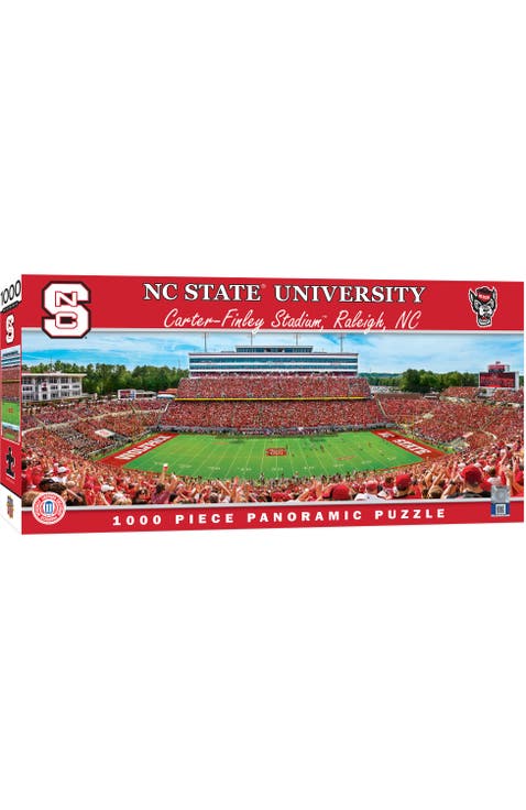 NC State Wolfpack 1000pc Pano Puzzle