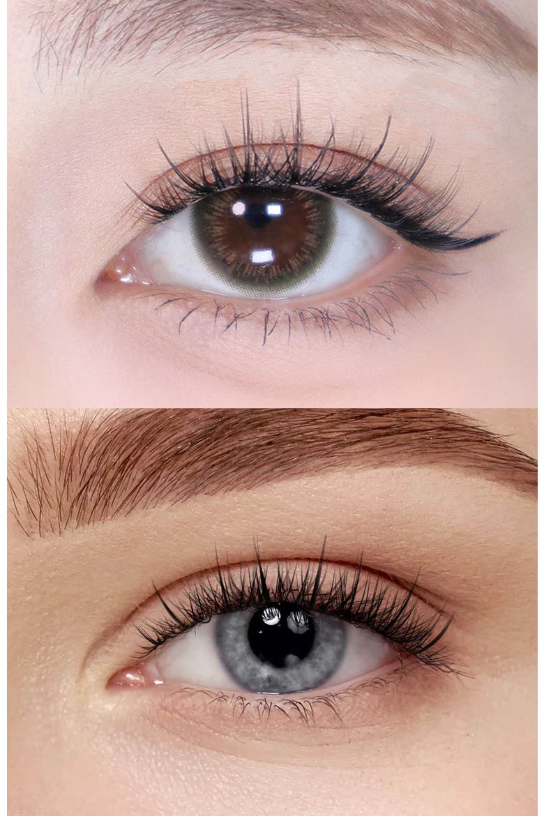 Halo Feathered Collection Pre-Glued 5 to 10 Days Wear Lashes, Alternate, color, Angel Feather