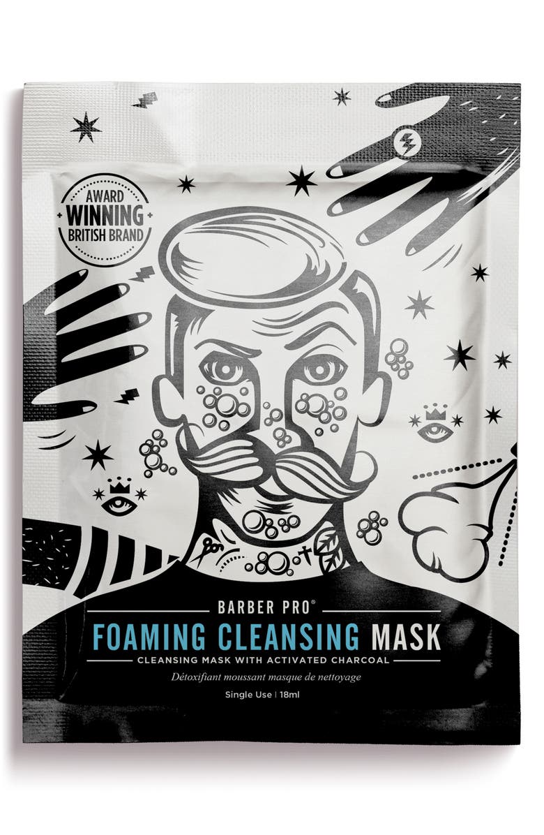 Barber Pro Skin Revival Kit, Alternate, color, 