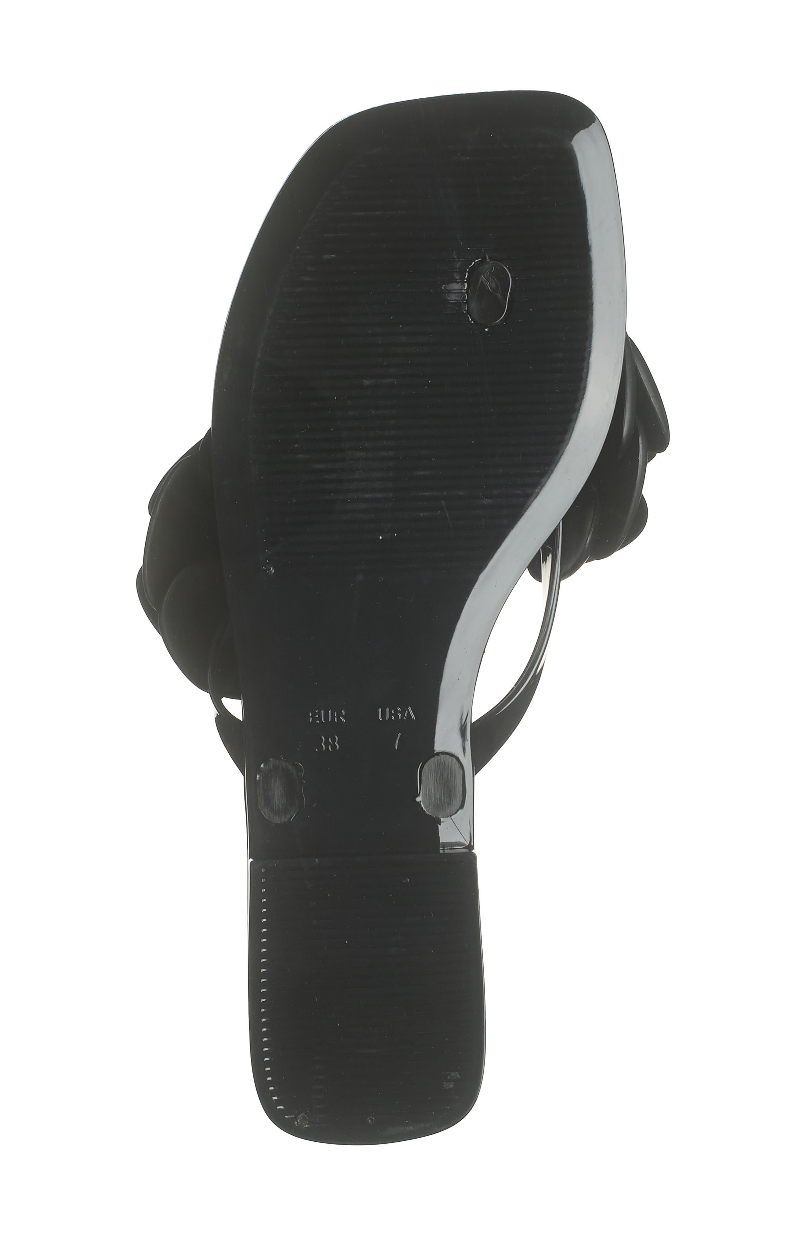 Jeffrey Campbell Fleuris Jelly Flip Flop, Alternate, color, 