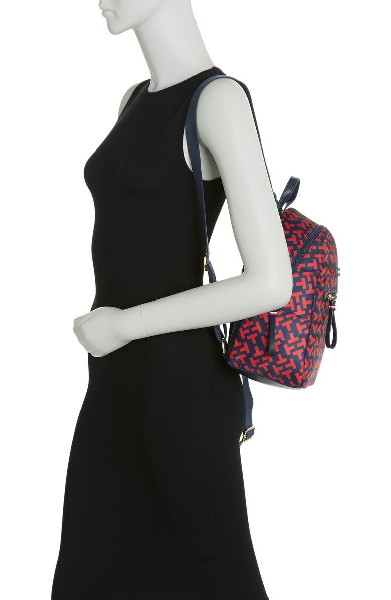 Tommy Hilfiger Jennifer II Small Backpack, Alternate, color,