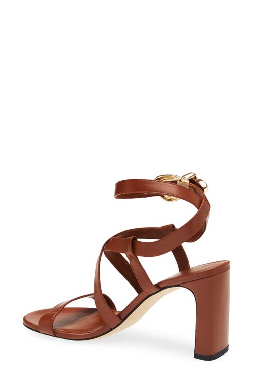 Stuart Weitzman Maven Block 85 Sandal