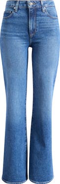 PAIGE Sofia Flare Leg Jeans