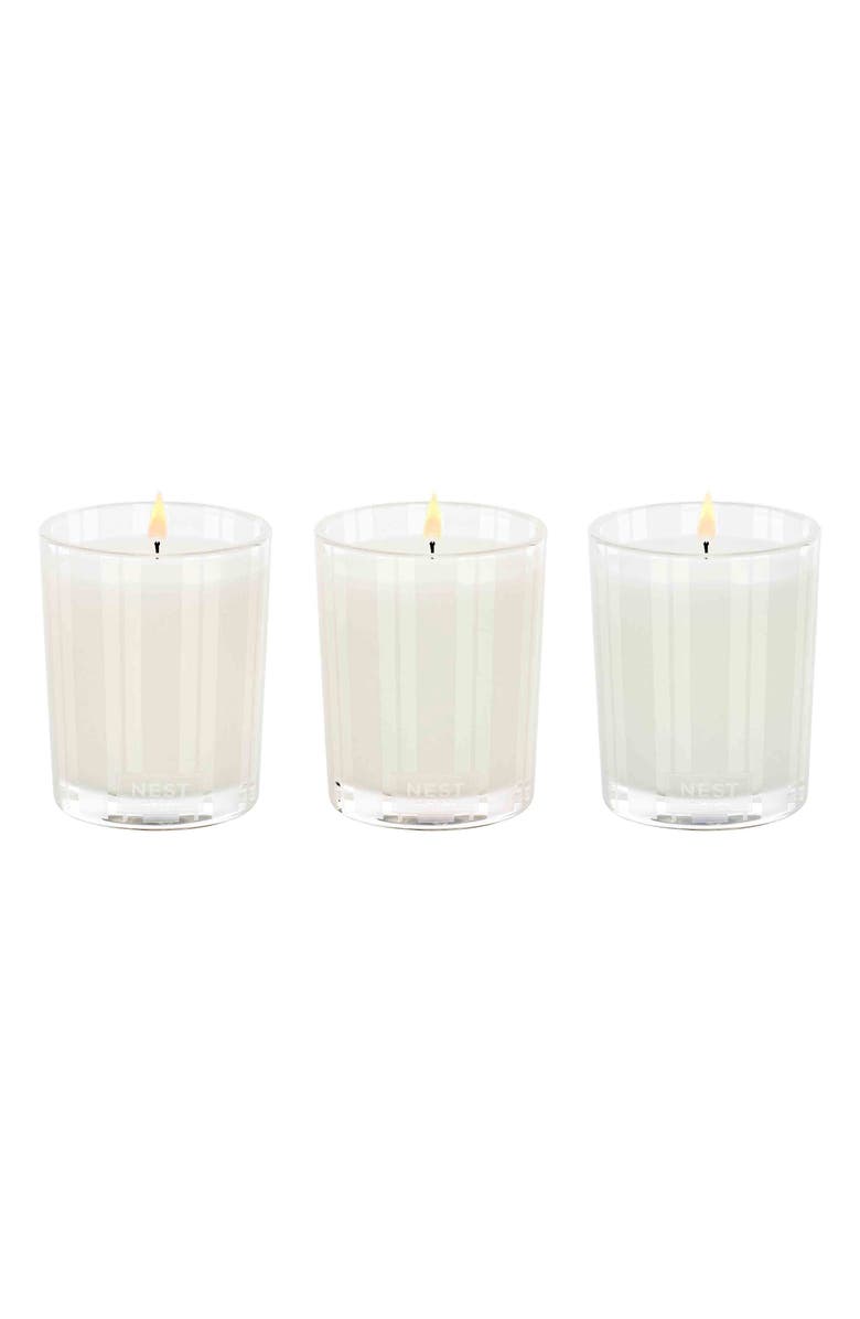NEST New York Scented Votive Candle Set $54 Value, Alternate, color, 