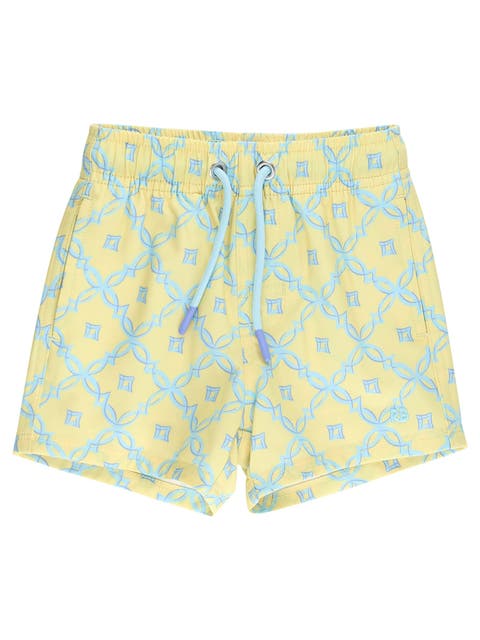 UPF50+ Sun Protected Stretch Swim Trunks