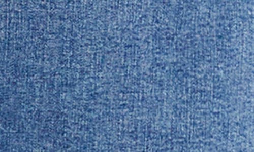 Wash Lab Denim Choice Long Sleeve Denim Shirtdress In Clear Blue