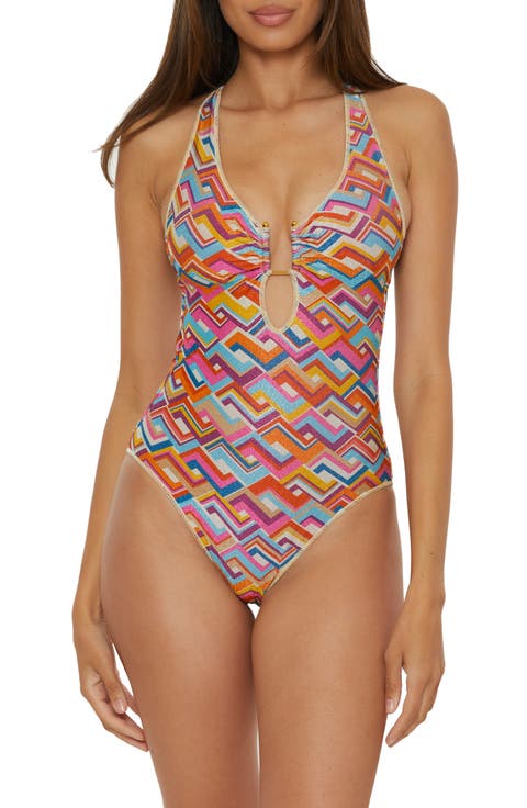 Las Palmas One-Piece Swimsuit