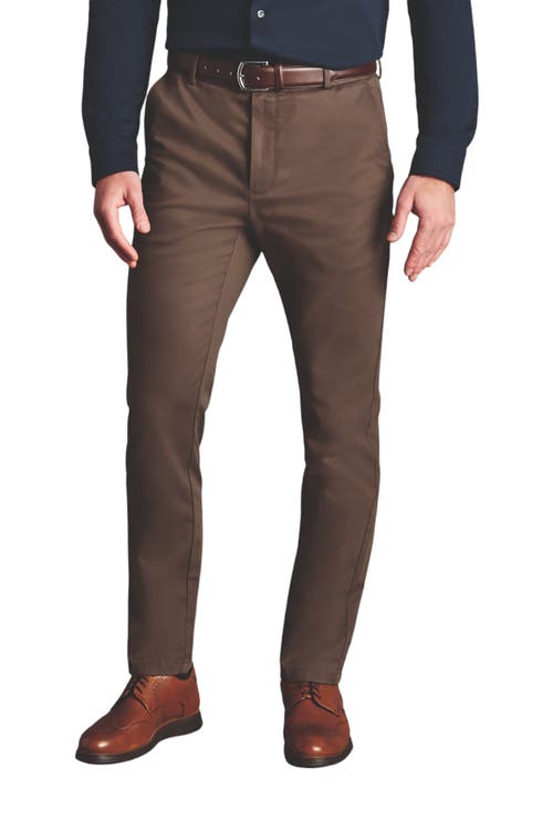 CHARLES TYRWHITT CHARLES TYRWHITT SLIM FIT ULTIMATE NON-IRON CHINO 