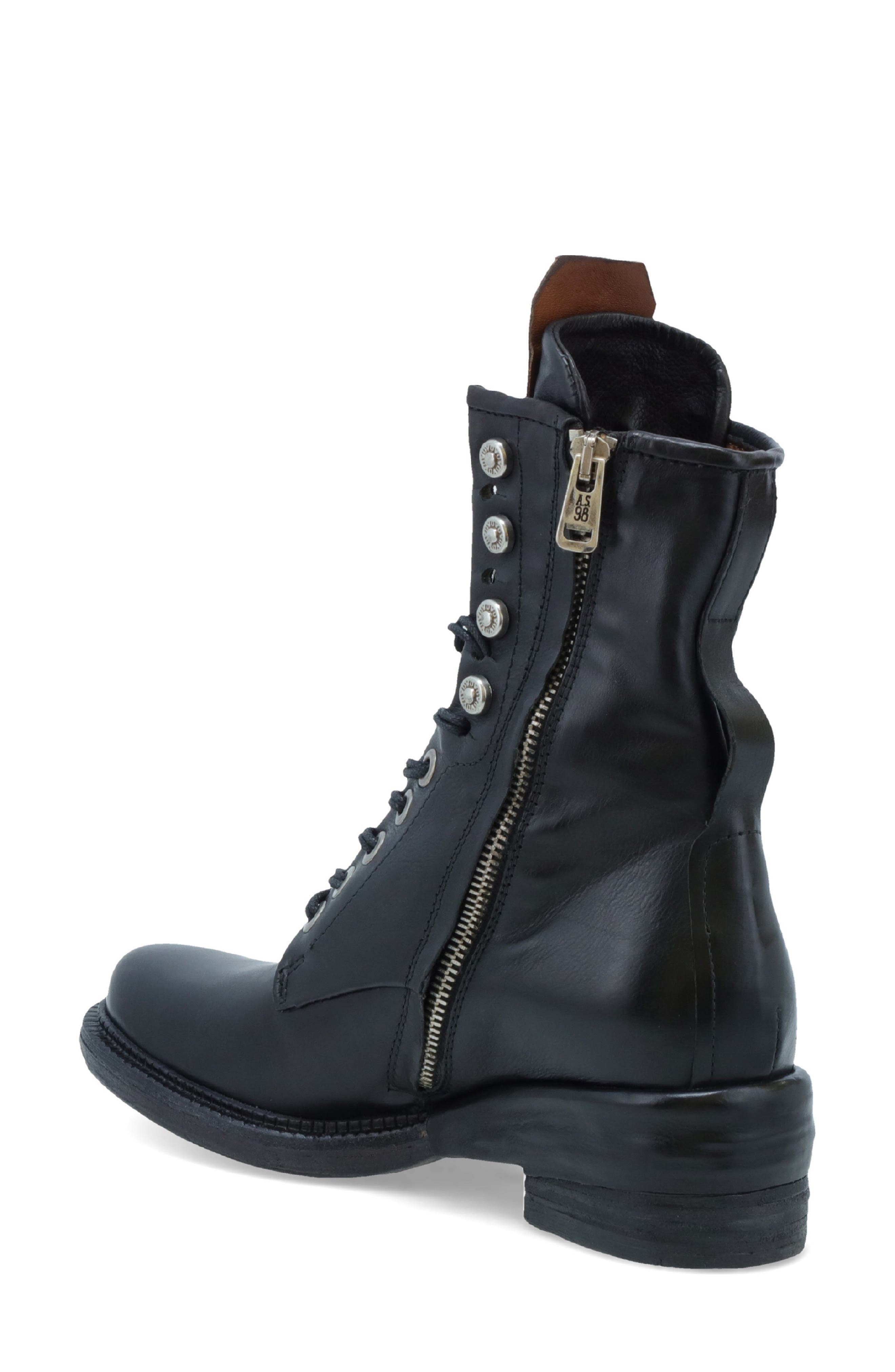 A.S.98 Saunder Bootie, Alternate, color, 