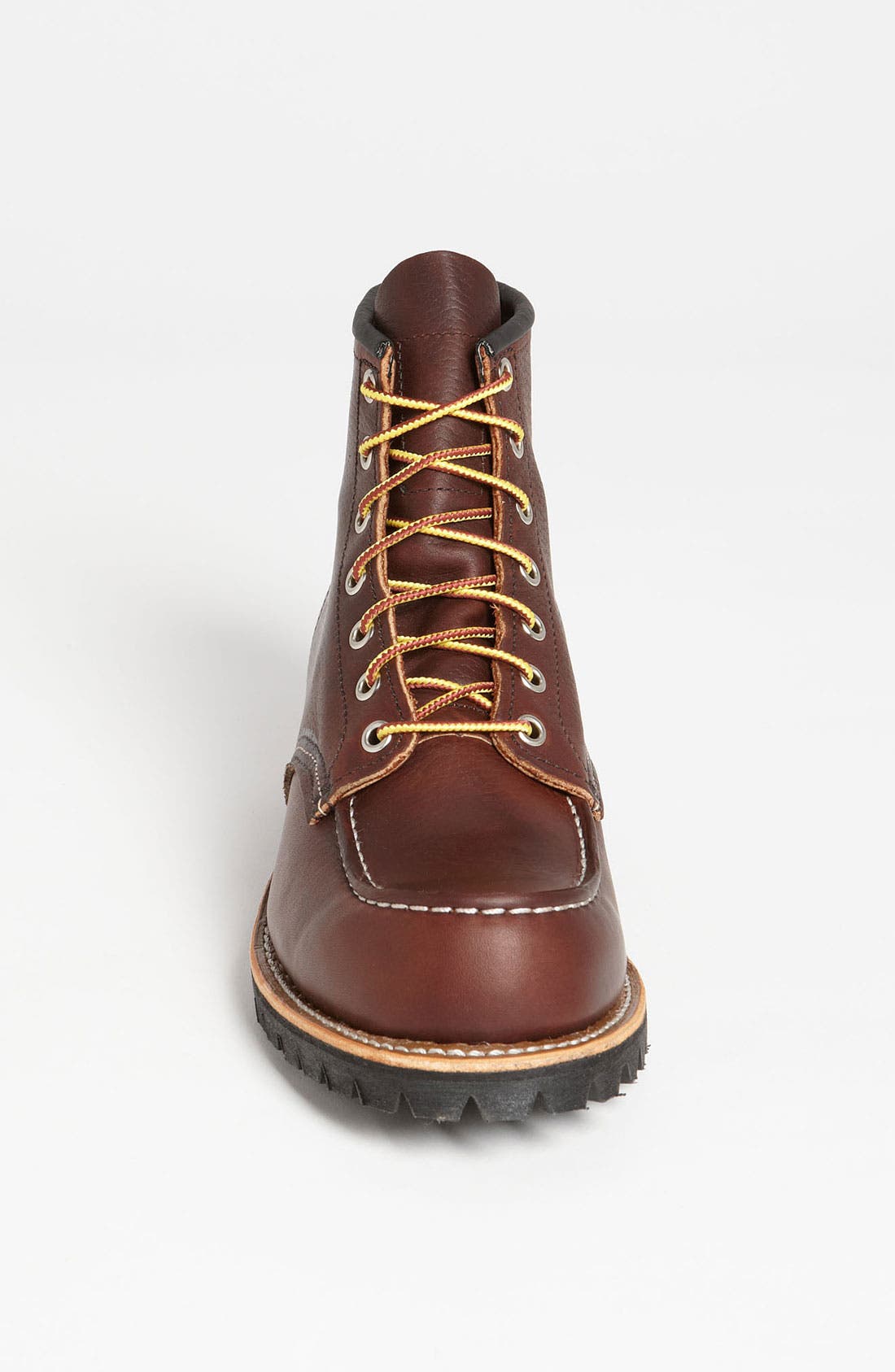 Red Wing Moc Toe Boot, Alternate, color, 