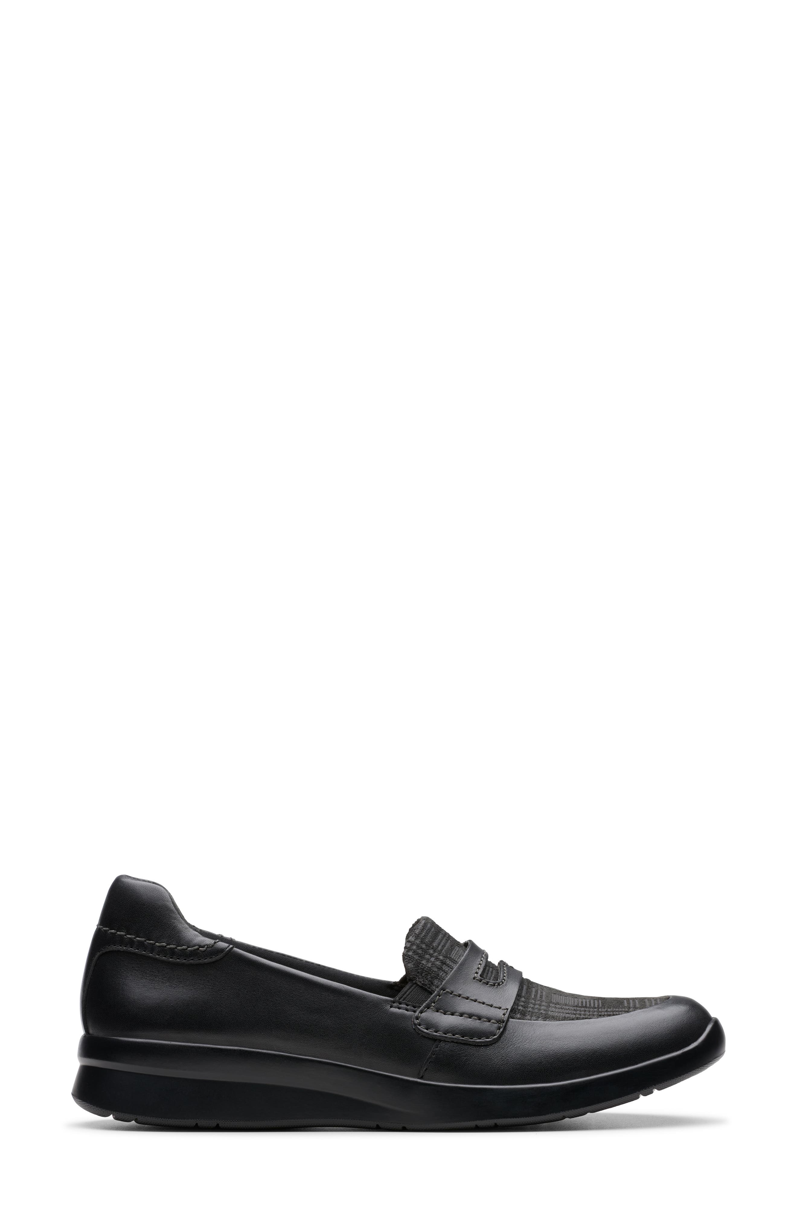 Clarks<sup>®</sup> Ellowyn Penny Loafer, Alternate, color, 