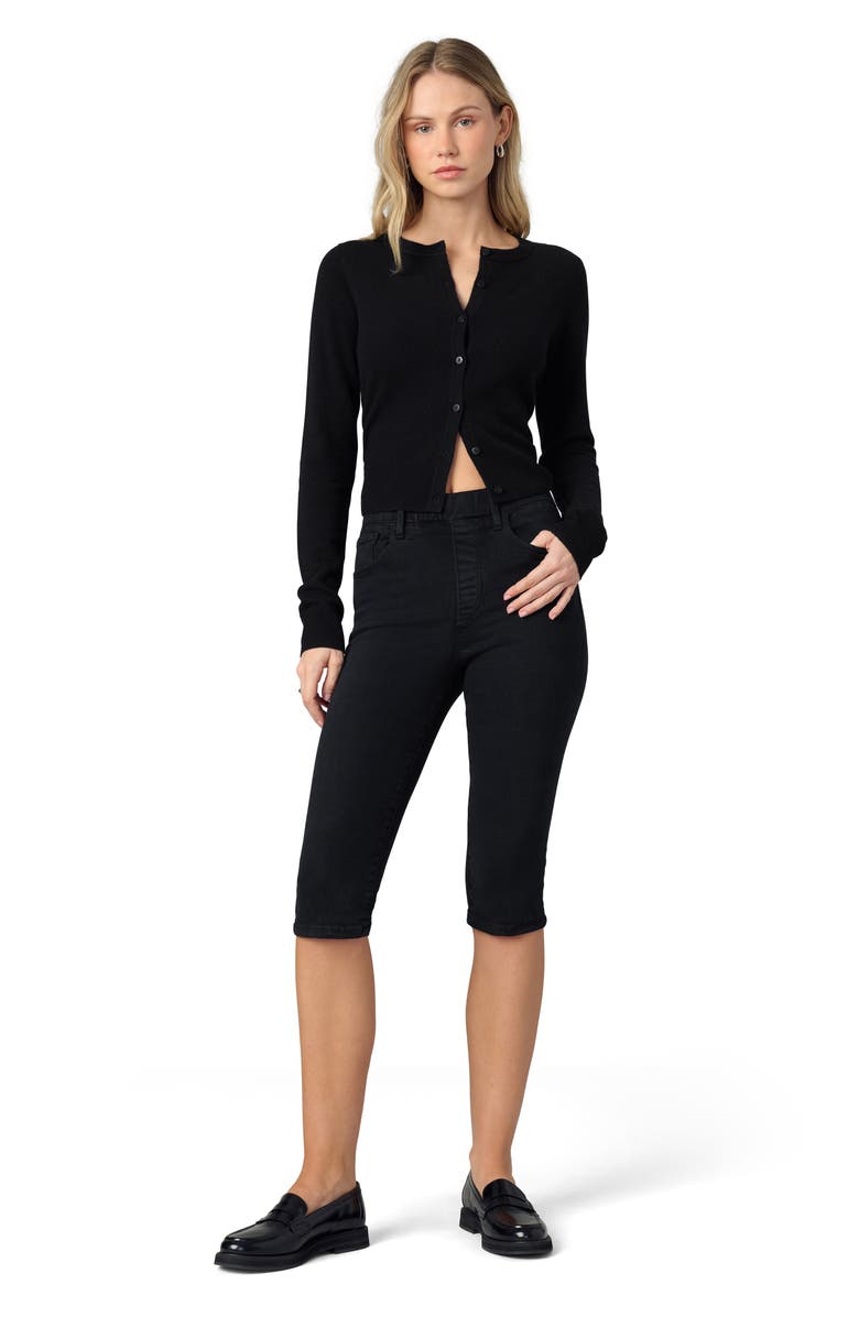 Joe's The All Day Pull-On Skinny Capri Jeans, Alternate, color, 