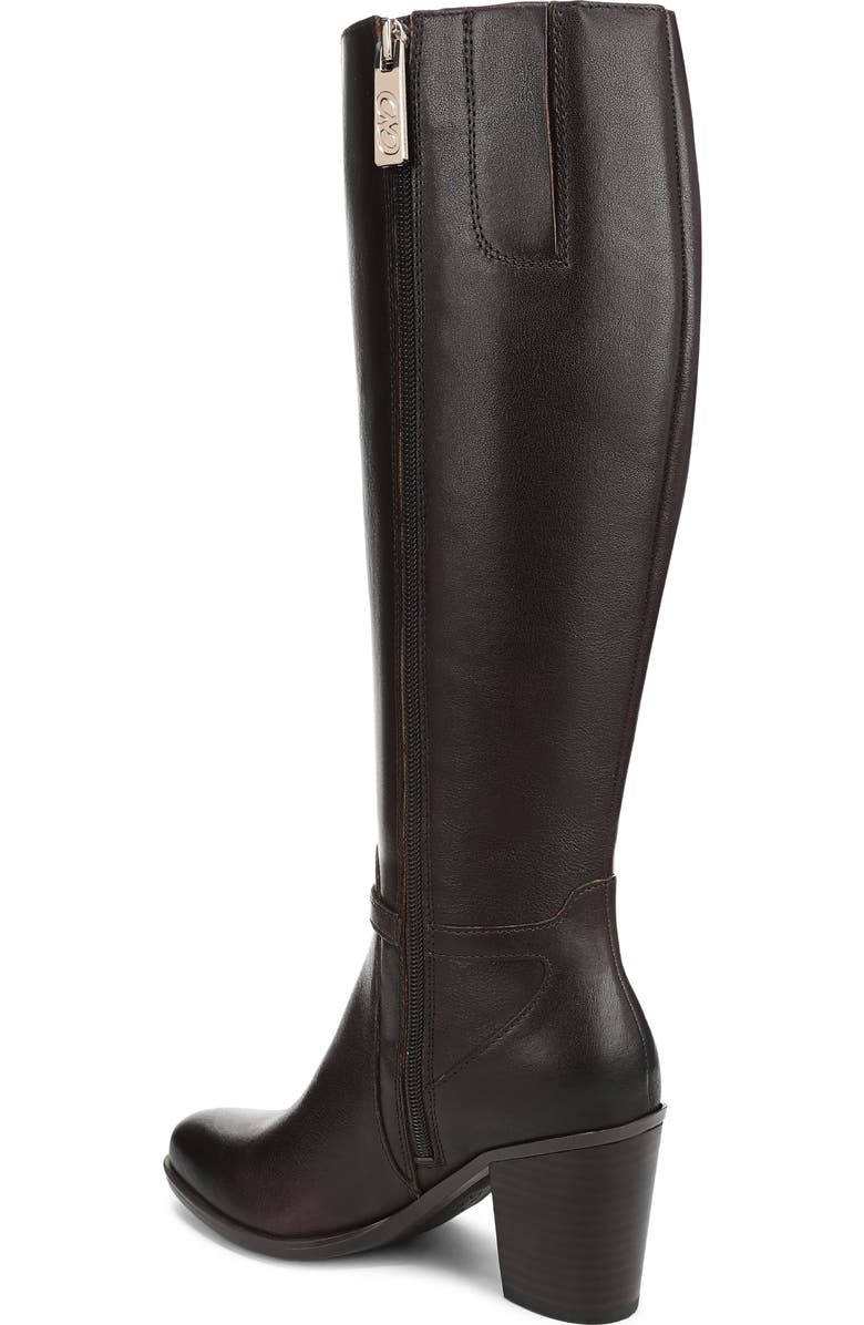 Naturalizer Kalina Boot, Alternate, color, Dark Brown Nc