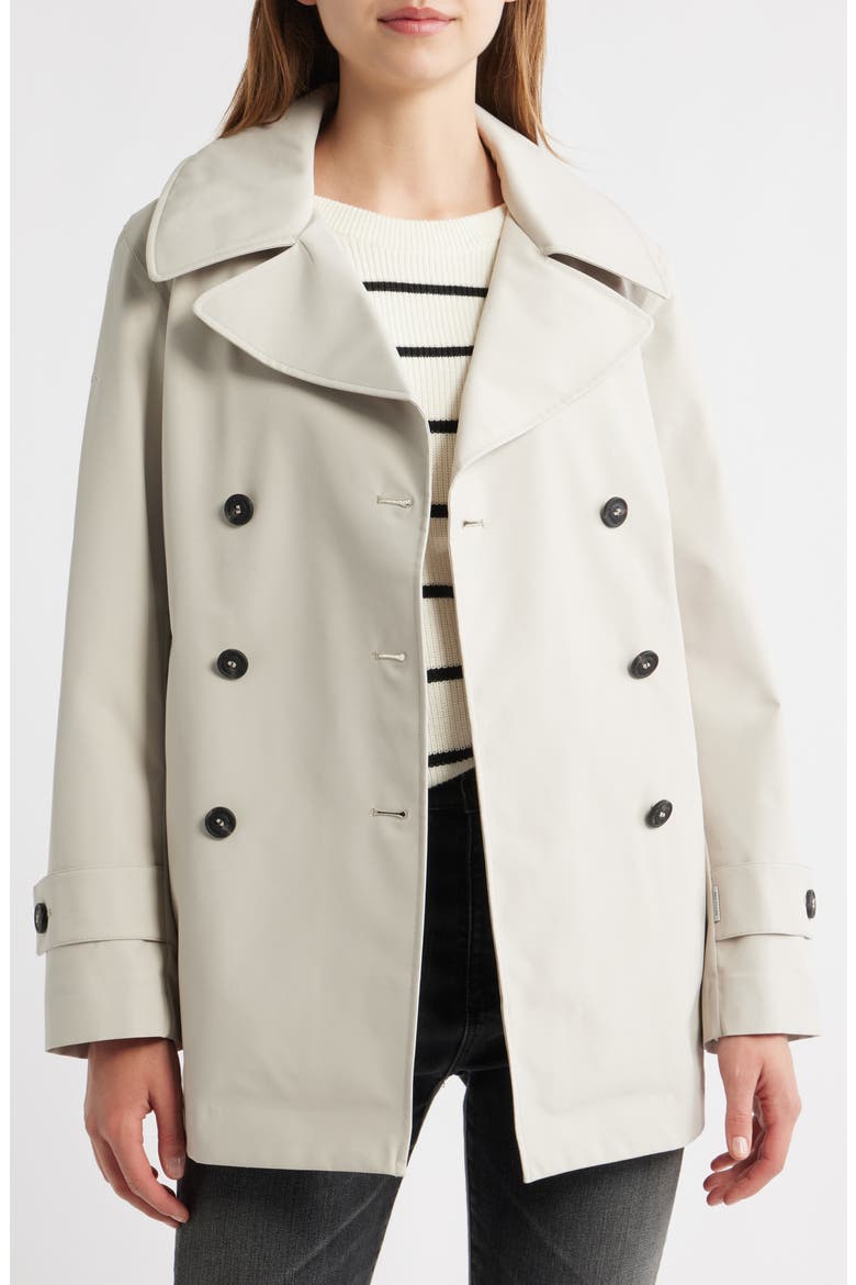 Sofi Waterproof Trench Coat, Alternate, color, RAINY BEIGE