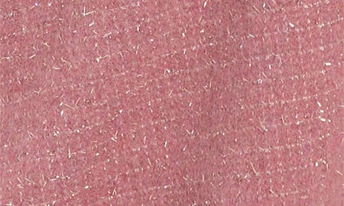 Rothschild Kids' Princess Faux Fur Collar Double Breasted Tweed Coat