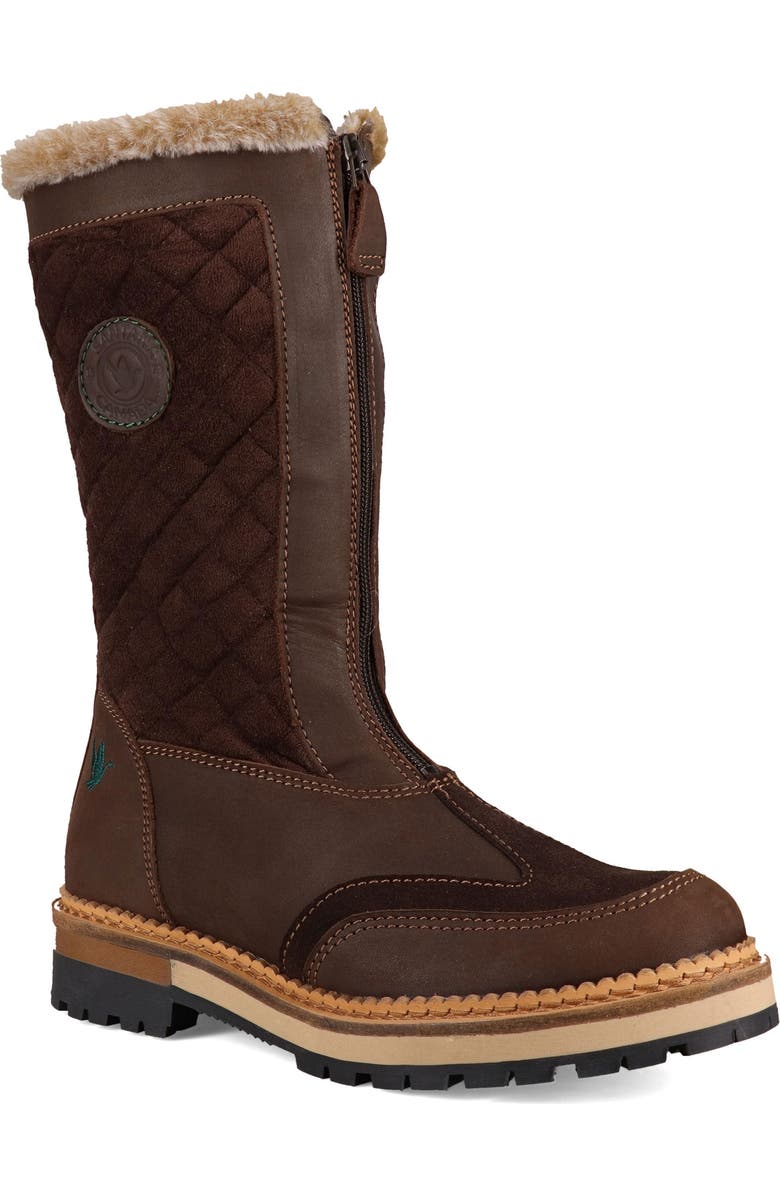 Santana Canada Coast Waterproof Wool Boot, Main, color,
