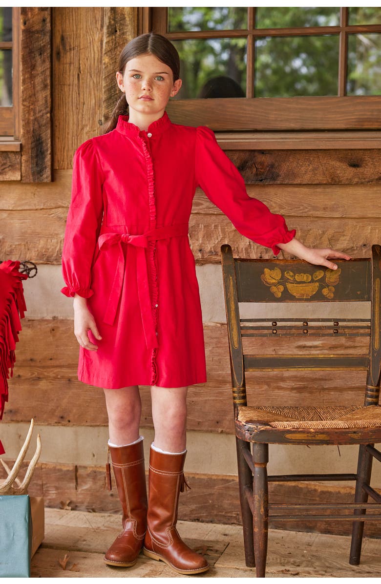 Little English Kids' Allie Dress, Alternate, color, 