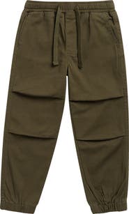 Joe's Jeans Kids' Legend Stretch Cotton Twill Joggers