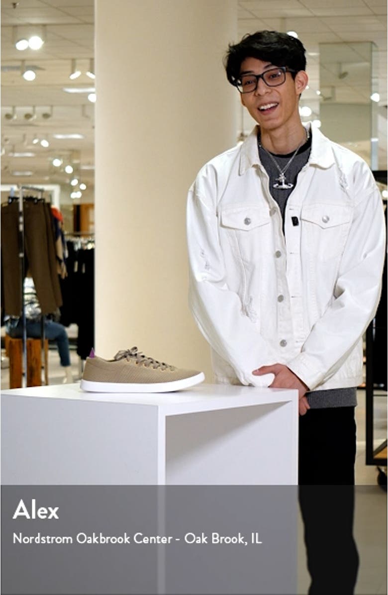 Tree Pipers Sneaker, sales video thumbnail