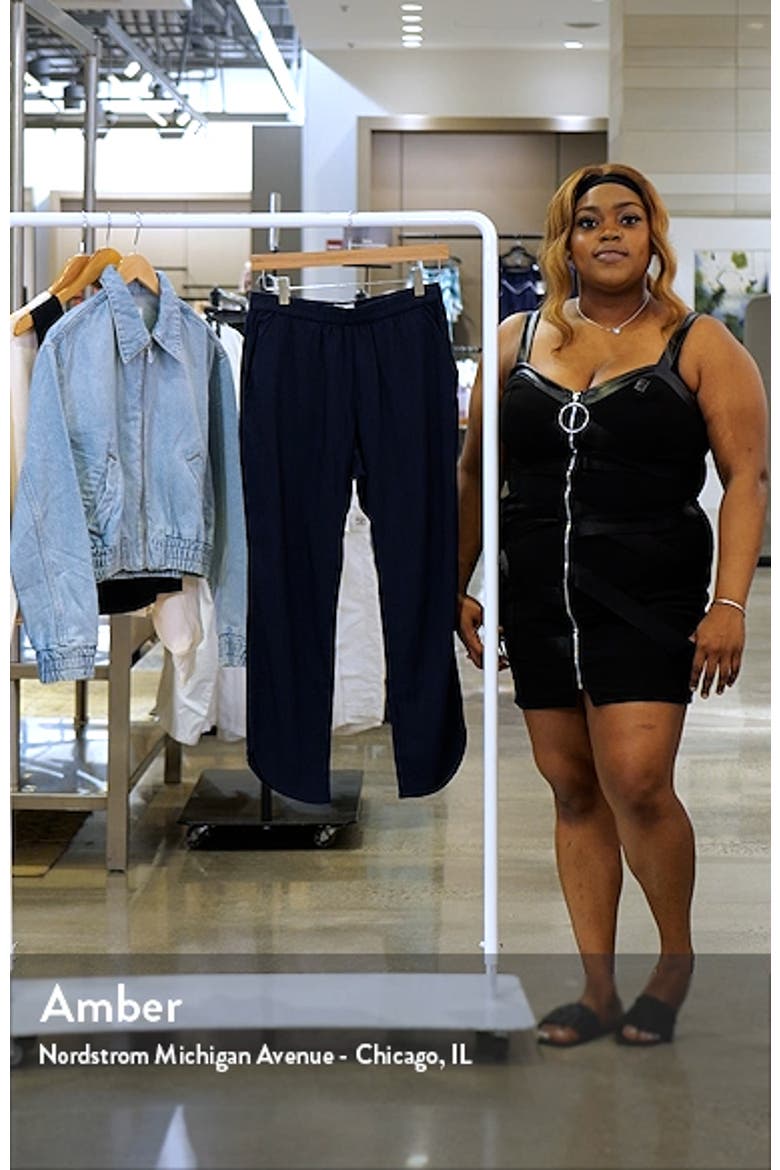 The Allison Tencel® Lyocell Pants video