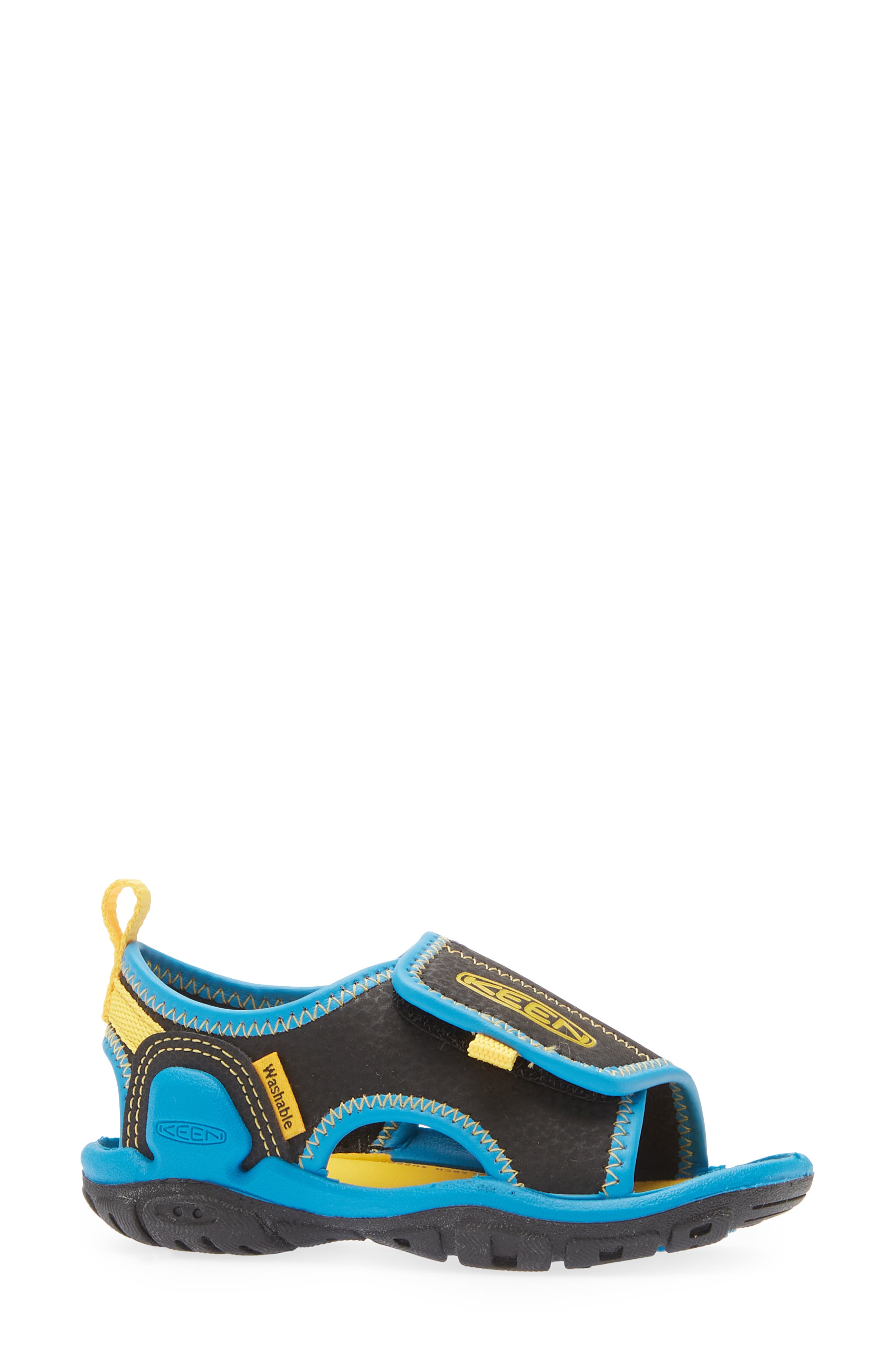 KEEN Kids' Knotch River Sandal, Alternate, color, 