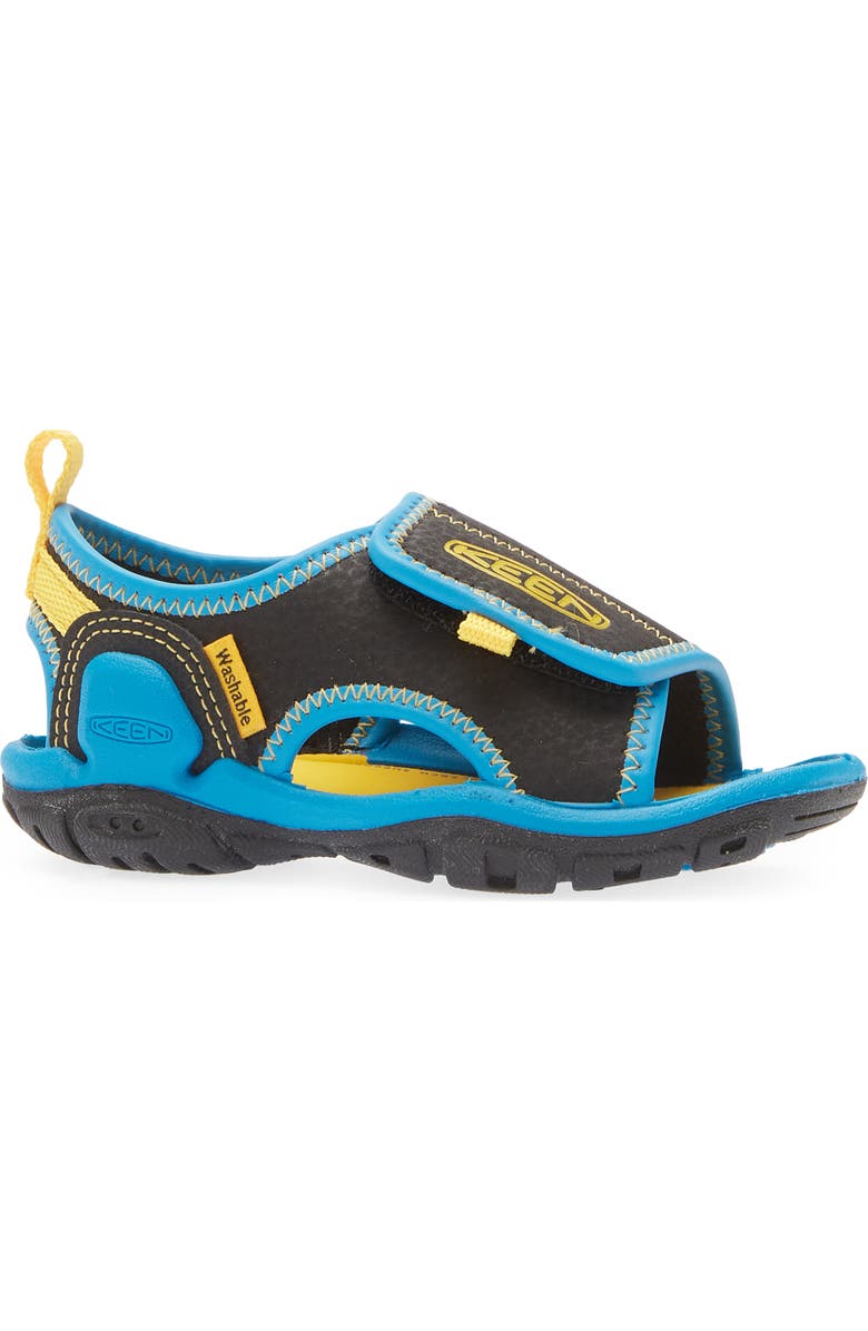 KEEN Kids' Knotch River Sandal, Alternate, color,