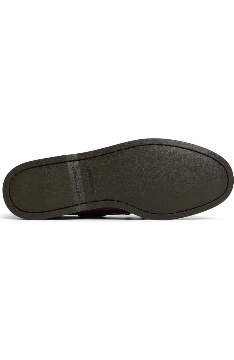 Sperry Authentic Original<sup>™</sup> 1-Eye Boat Shoe, Alternate, color, Medium Brown