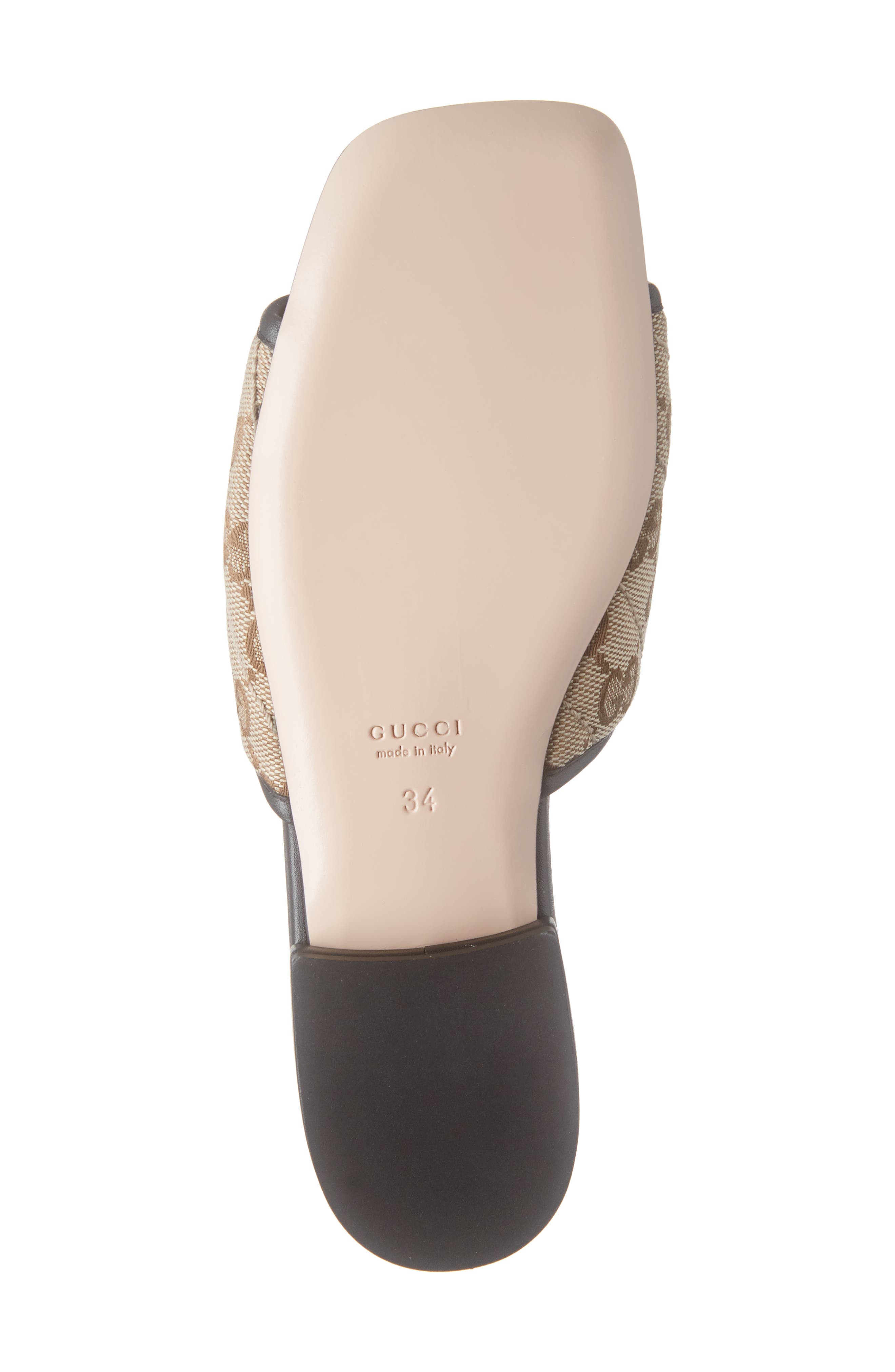 Gucci Jolie Slide Sandal, Alternate, color, 