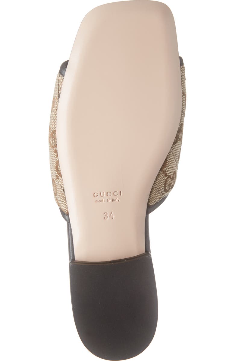 Gucci Jolie Slide Sandal, Alternate, color,