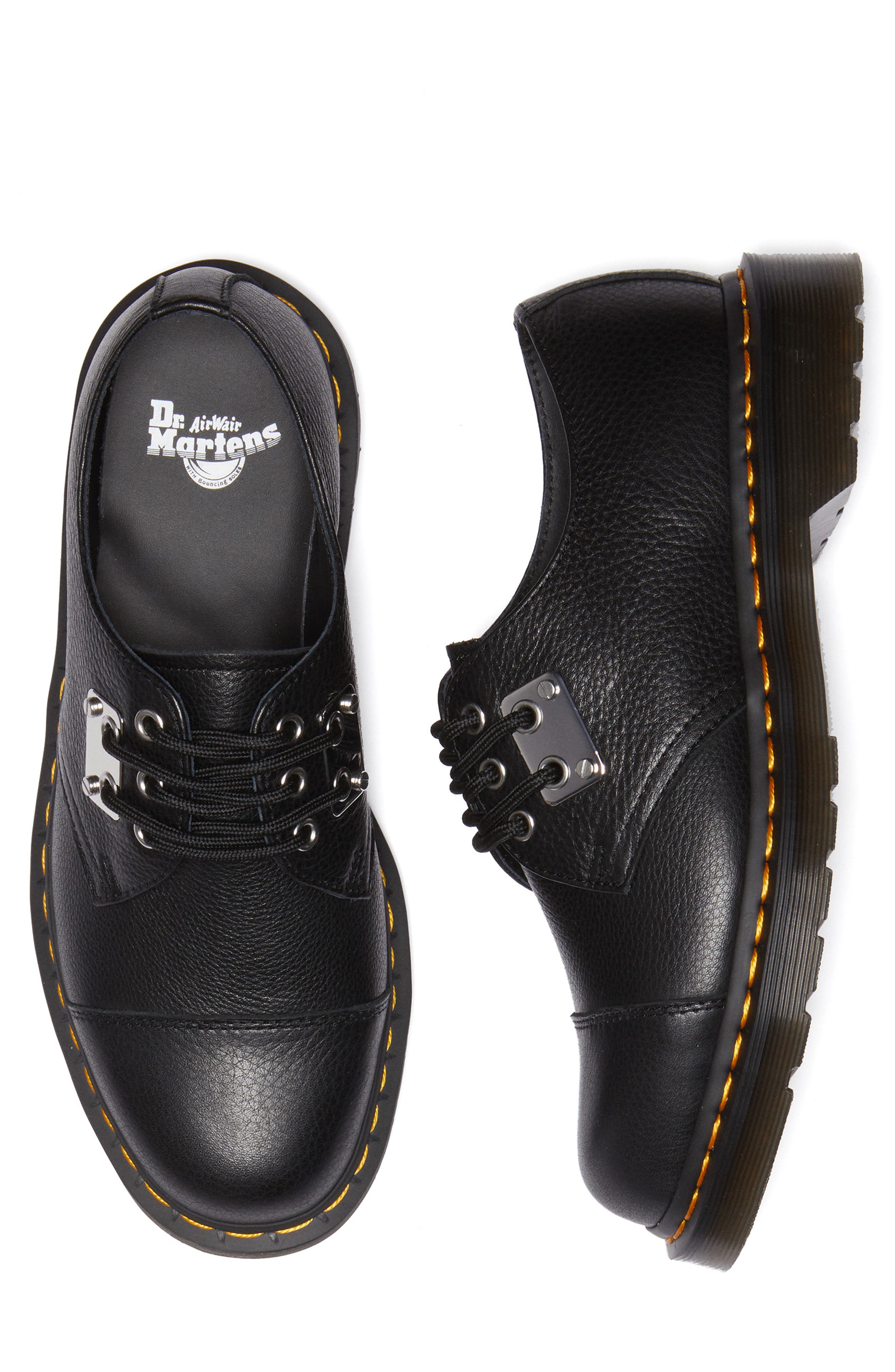 Dr. Martens 1461 Combs Cap Toe Derby, Alternate, color, 