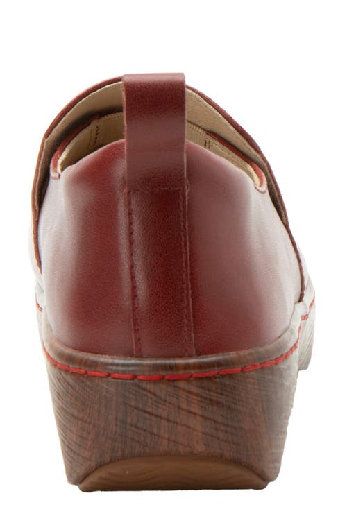 Alegria By Pg Lite Orygin Tulip Pump In Brown