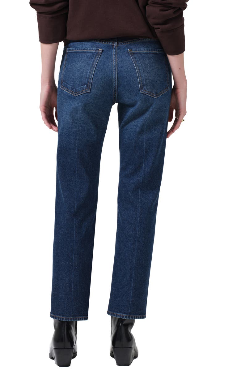 Citizens of Humanity Zurie Nonstretch Ankle Jeans, Alternate, color,
