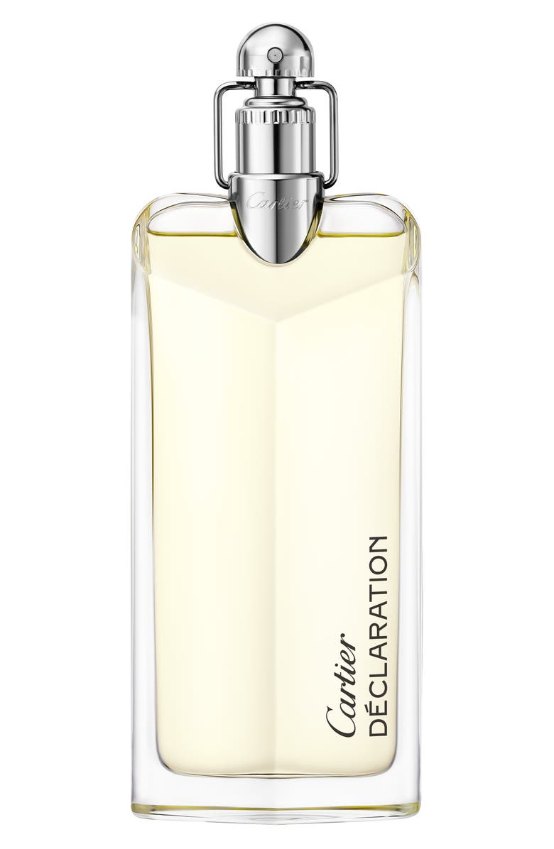Cartier Déclaration Eau de Toilette, Main, color,