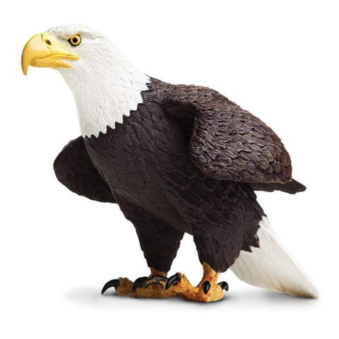Bald Eagle Toy