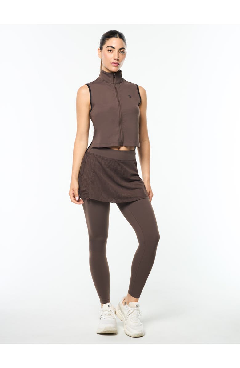 Sergio Tacchini Milana Top, Alternate, color, Mulch